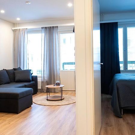 Apartamento Otava Rovaniemi Exterior foto