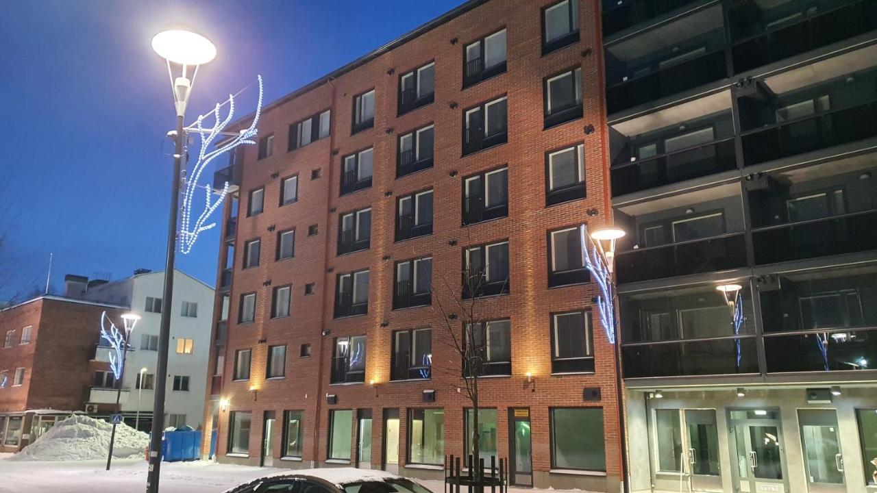 Apartamento Otava Rovaniemi Exterior foto