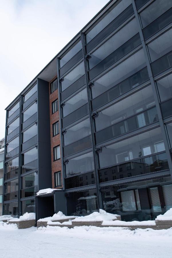 Apartamento Otava Rovaniemi Exterior foto