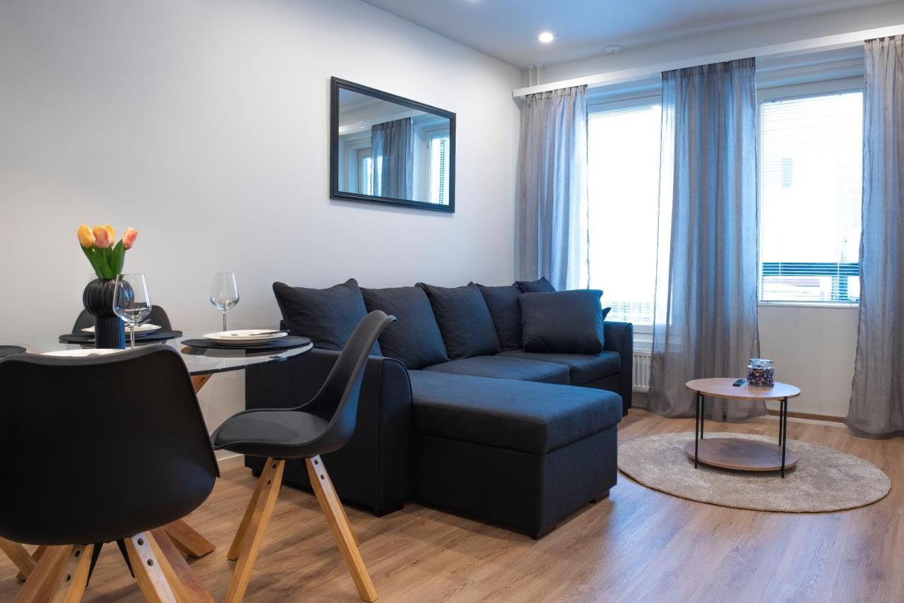 Apartamento Otava Rovaniemi Exterior foto