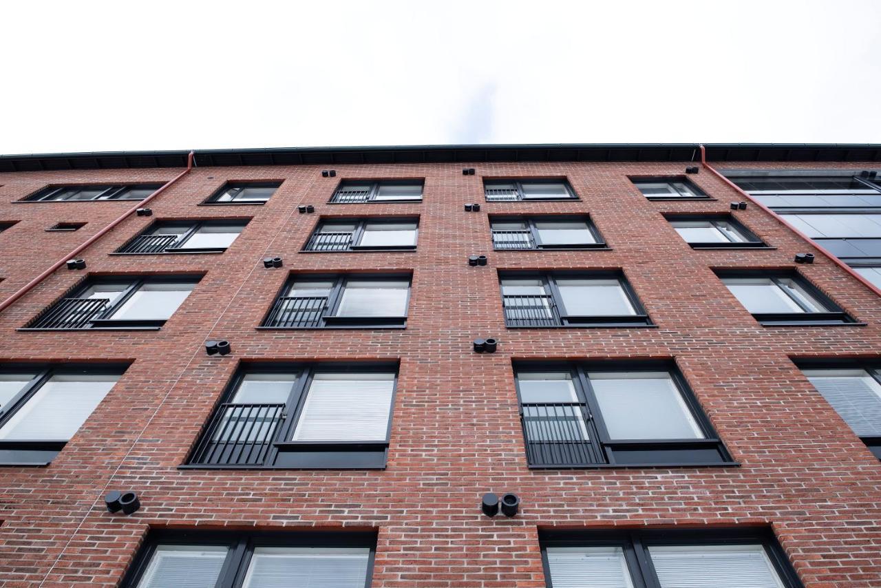 Apartamento Otava Rovaniemi Exterior foto